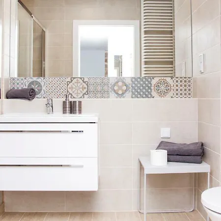 Dwupokojowy Apartament Z Sypialnia I Tarasem * Wroclaw