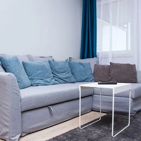 Daire Dwupokojowy Apartament Z Sypialnia I Tarasem