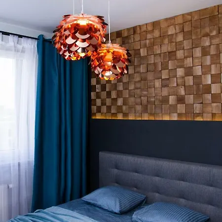 Dwupokojowy Apartament Z Sypialnia I Tarasem