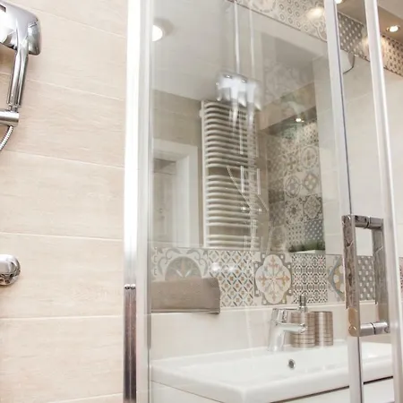 Dwupokojowy Apartament Z Sypialnia I Tarasem Daire