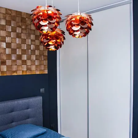 Dwupokojowy Apartament Z Sypialnia I Tarasem
