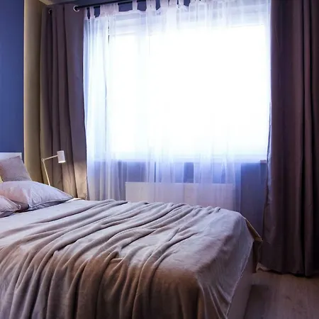 Dwupokojowy Apartament Z Sypialnia I Tarasem