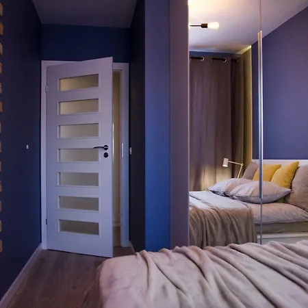 Dwupokojowy Apartament Z Sypialnia I Tarasem *