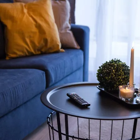 Dwupokojowy Apartament Z Sypialnia I Tarasem