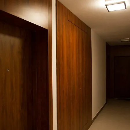 Dwupokojowy Apartament Z Sypialnia I Tarasem