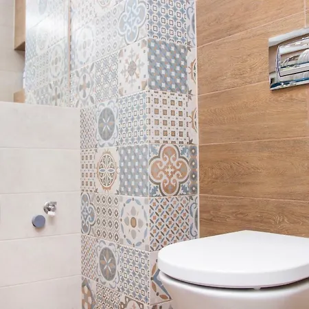Dwupokojowy Apartament Z Sypialnia I Tarasem Daire Wroclaw