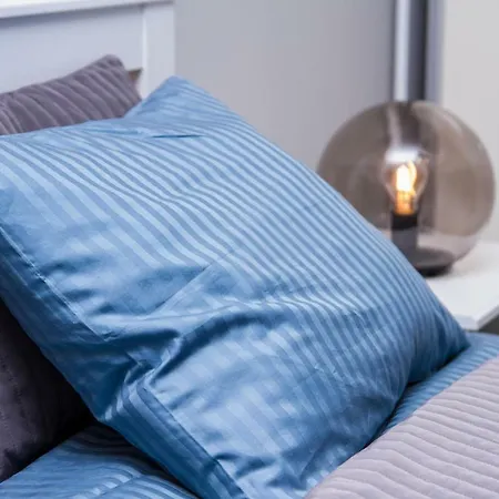 Dwupokojowy Apartament Z Sypialnia I Tarasem Daire Wroclaw