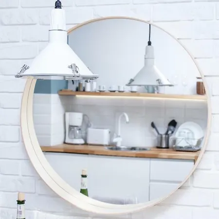 Dwupokojowy Apartament Z Sypialnia I Tarasem Wroclaw